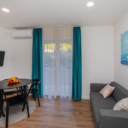 Seabreeze Apartments Цавтат Екстер'єр фото