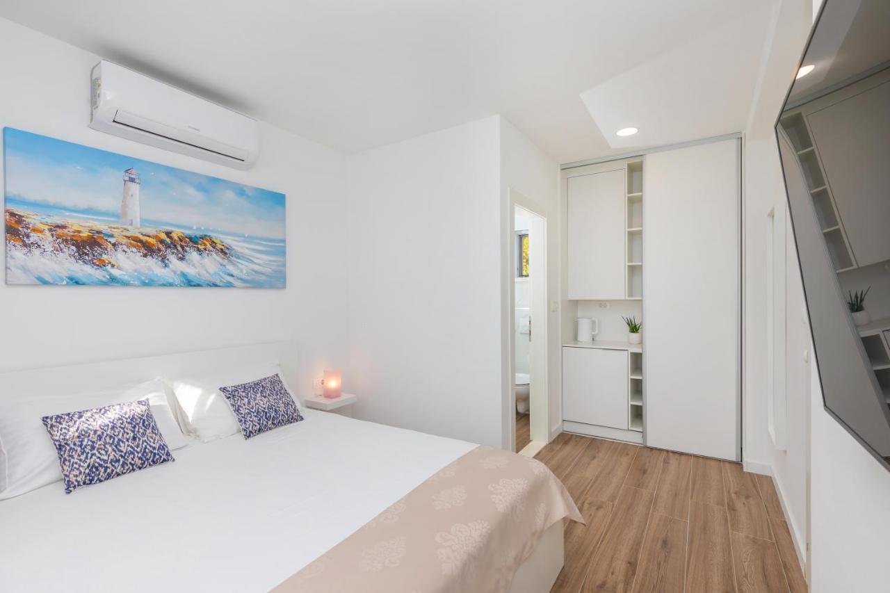 Seabreeze Apartments Цавтат Екстер'єр фото