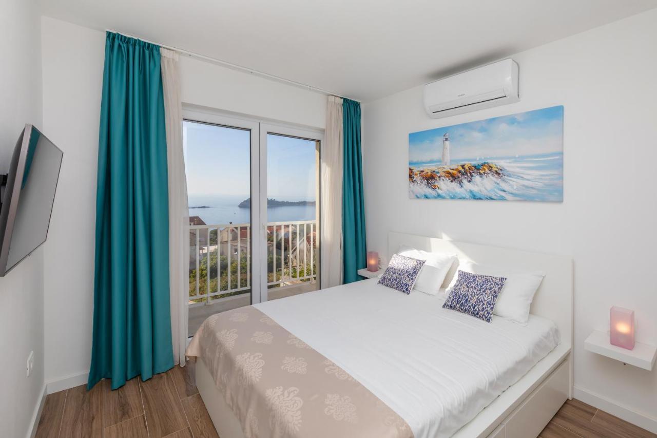 Seabreeze Apartments Цавтат Екстер'єр фото